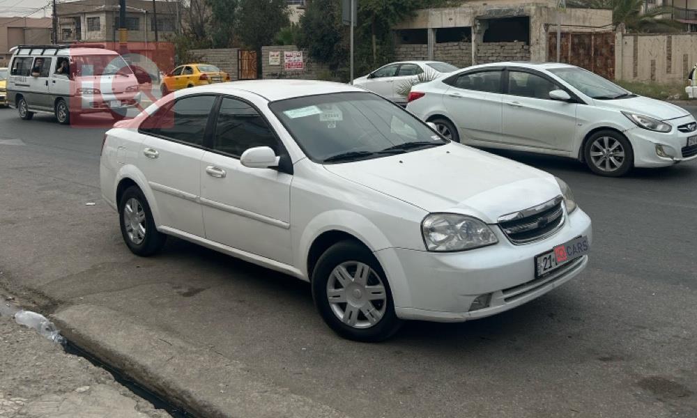 Chevrolet Optra